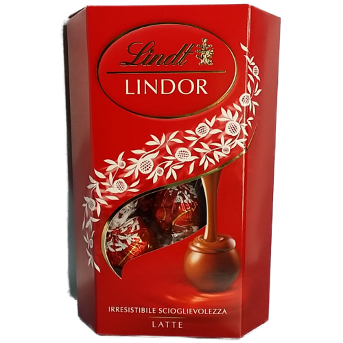 Lindt Chocolate Lindor Chocolate