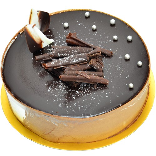 Chocolate Mousse Cake 7''