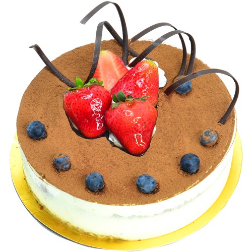 Tiramisu Cake 7''