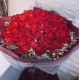 100 Roses 100% Love Will You Marry Me