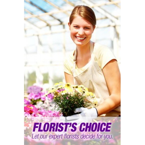 Florists Choice Mixed Bouquet 1